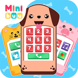 Telefono con juegos para niños