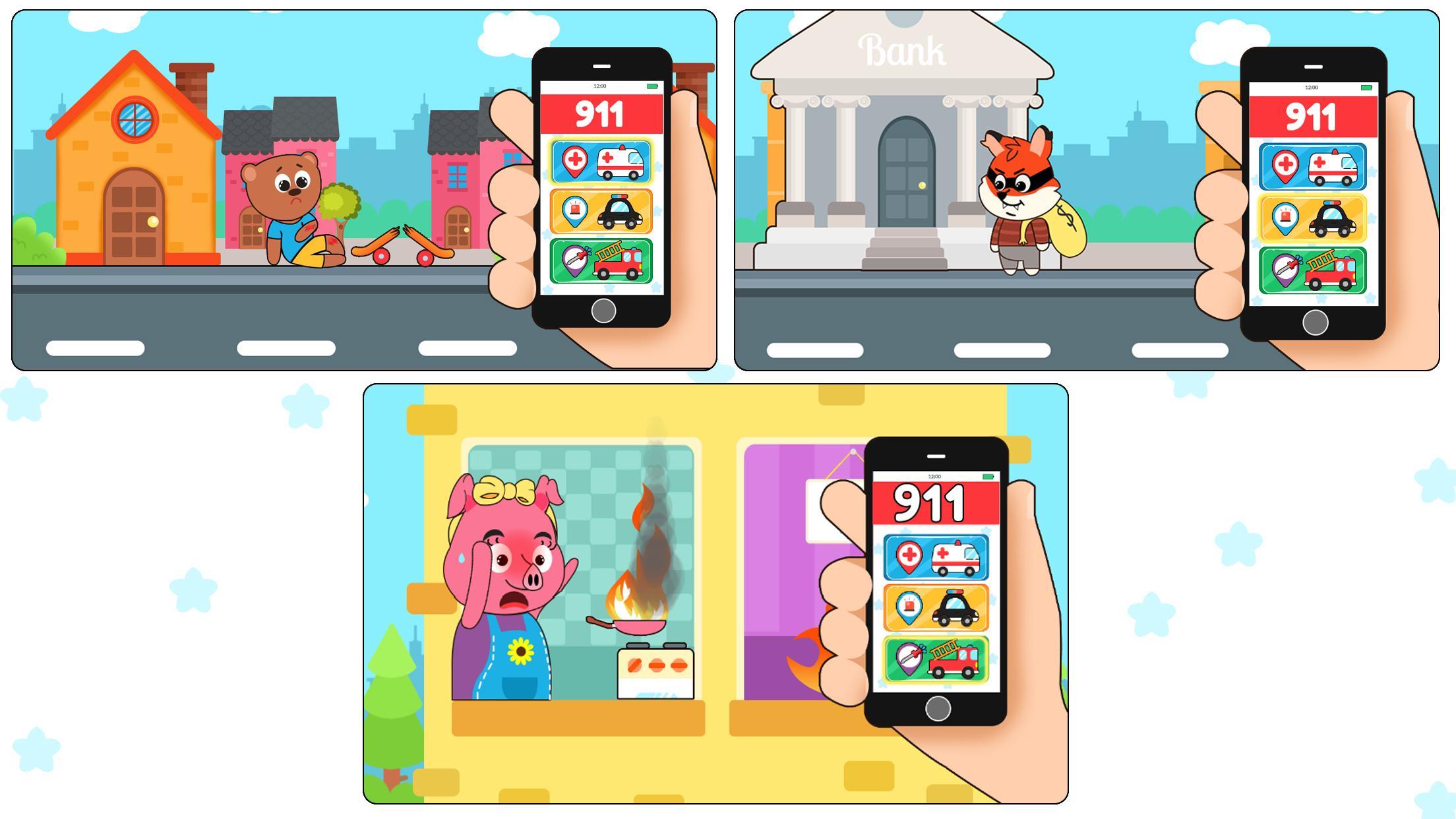 Игра Kids на телефон. Андроид Kids Corner. Kids game app