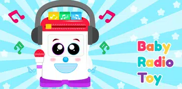 Baby Radio Toy Games