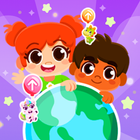 Minibuu World - Games for Kids icône