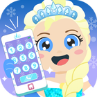 Baby Ice Princess Phone biểu tượng