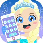 Baby Ice Princess Phone ikona