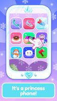 Baby Ice Princess Phone الملصق