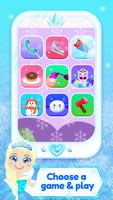 Baby Ice Princess Phone poster