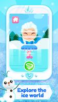 Baby Ice Princess Phone screenshot 1