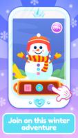 Baby Ice Princess Phone screenshot 2