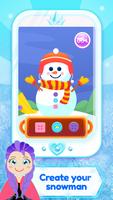 Baby Ice Princess Phone screenshot 2