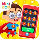 Baby Superhero Mega Phone APK