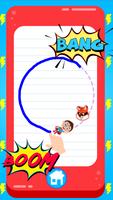 Baby Superhero Mega Phone Screenshot 3