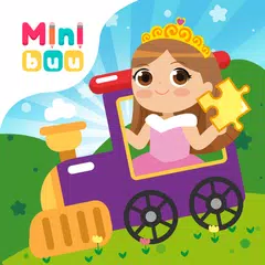 Princess activities for girls from 3 to 7 years APK download