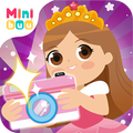Princess Camera for Toddlers