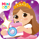 Princess Camera for Toddlers APK