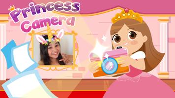 Princess Camera for Toddlers Affiche