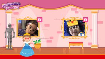 Princess Camera for Toddlers screenshot 2