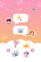 Princess Chat And Call syot layar 3