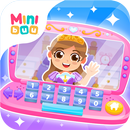 Princess Computer 2 Girl Games APK