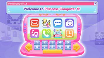 Princess Computer 2 Affiche