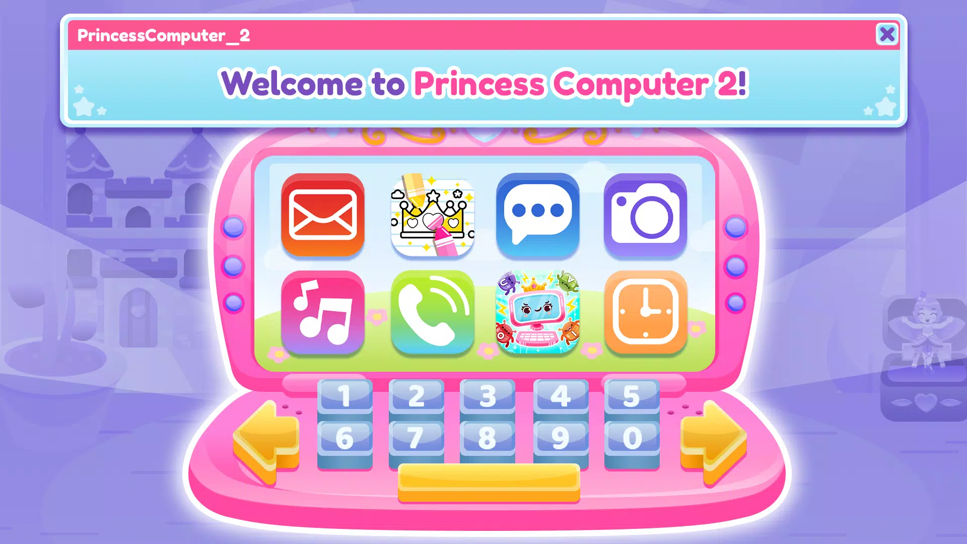 Download do APK de Computador Infantil para Android