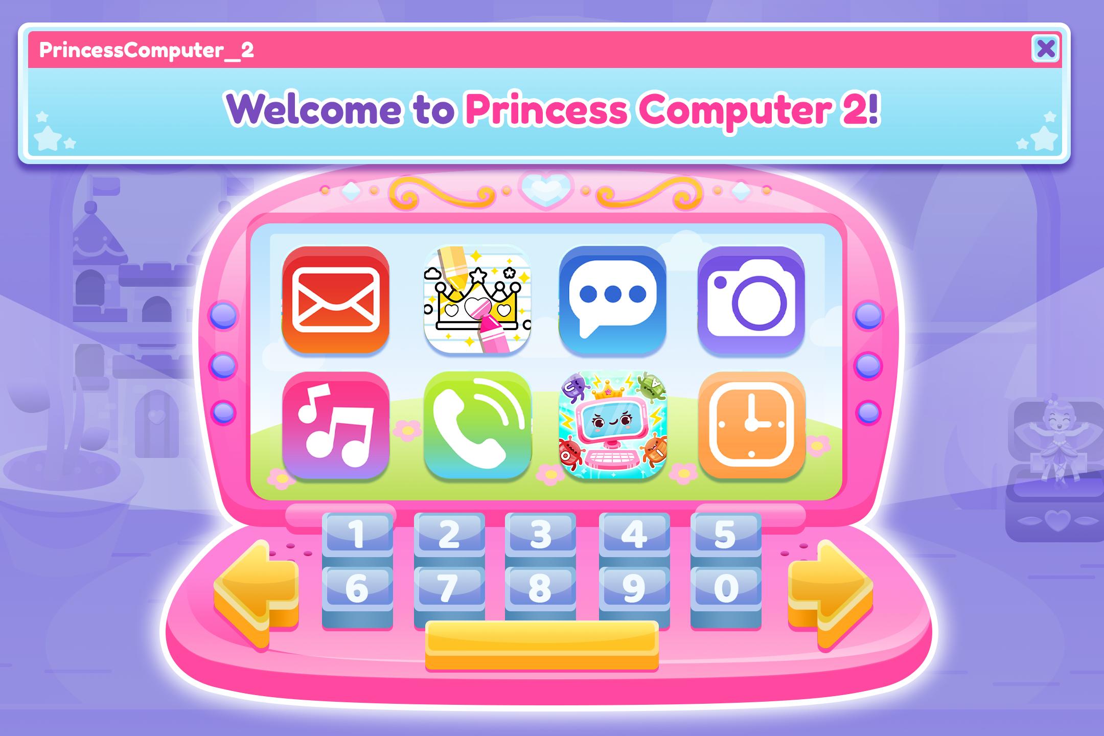 Принцесса компьютер. Игра Magic Princess играть. Принцесса Информатика. Alima's Baby 2 Virtual Pet.