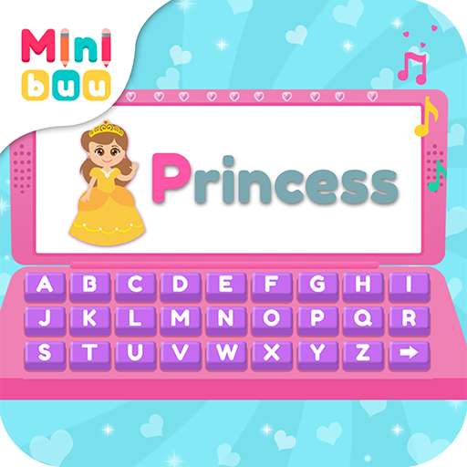 Prinzessin Computer Minispiele