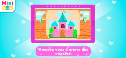 Ordinateur Princesse Mini Jeux capture d'écran 2