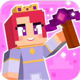 Princess Craft: Girl Games