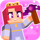 Princess Craft: Girl Games APK