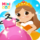 Dressing Up Princess Game ไอคอน