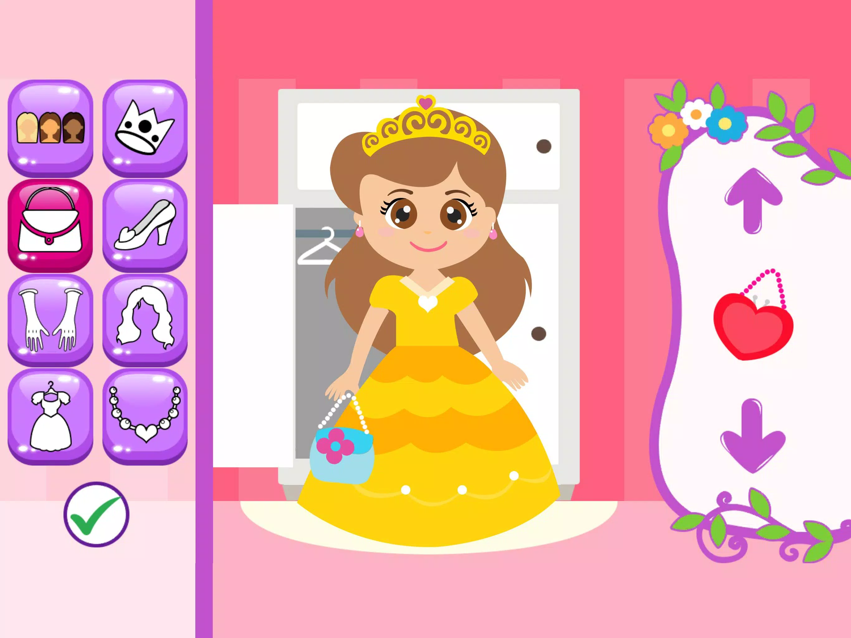 Dressing Up Princess Game APK for Android Download