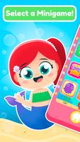 Princess Mermaid Phone poster