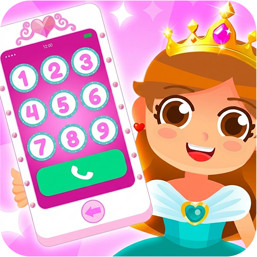 Baby Princess Phone 2