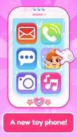 Baby Princess Phone 2 پوسٹر