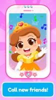 Baby Prinzessin Telefon 2 Screenshot 2