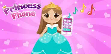 Minibuu Prinzessin Telefon