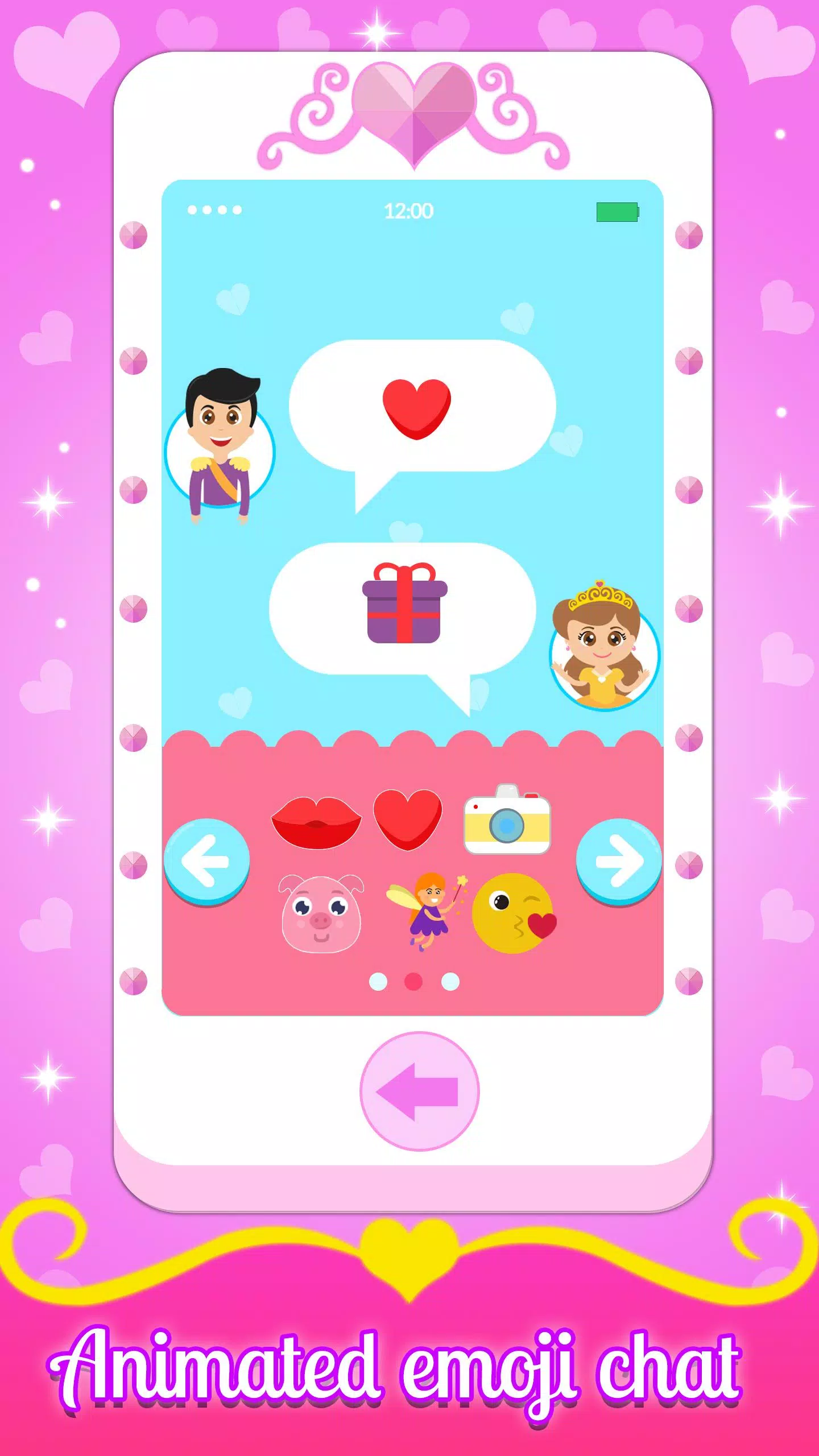 Download do APK de Princesa Grávida Mamãe E bebê para Android