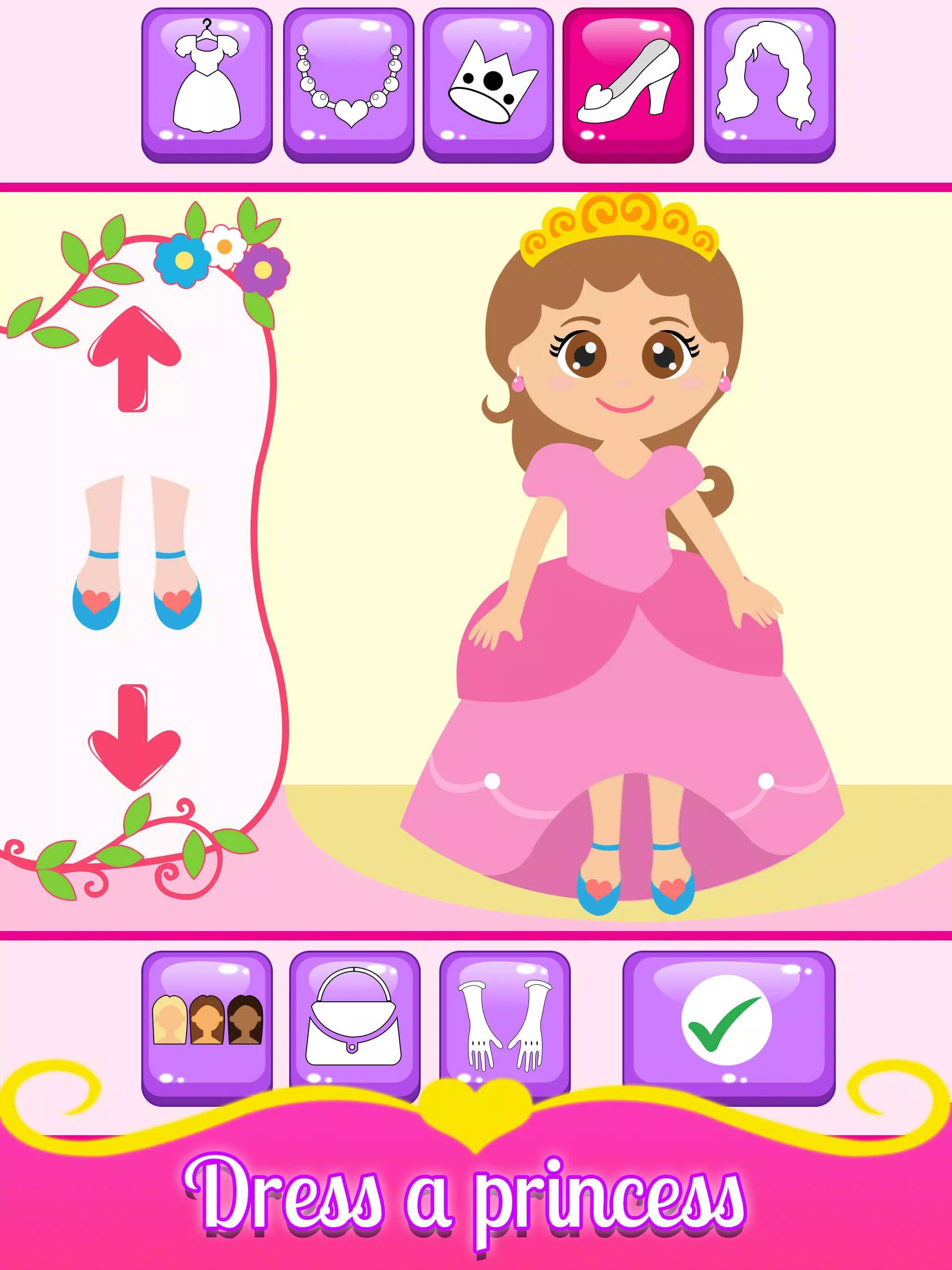 Download do APK de Princesa Grávida Mamãe E bebê para Android