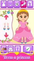 1 Schermata Baby Princess Phone