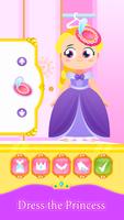 Baby Princess Phone Rapunzel capture d'écran 3