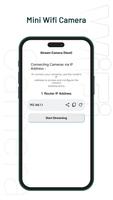 Mini Wifi Camera Ekran Görüntüsü 1