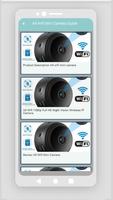 A9 Wifi Mini Camera app Guide Plakat