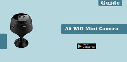 A9 Wifi Mini Camera app Guide capture d'écran 2