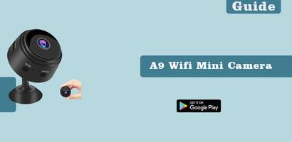 برنامه‌نما A9 Wifi Mini Camera app Guide عکس از صفحه
