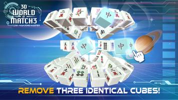 World of Match3-Mahjong Master ảnh chụp màn hình 3