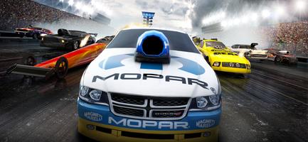 Mopar Drag N Brag โปสเตอร์