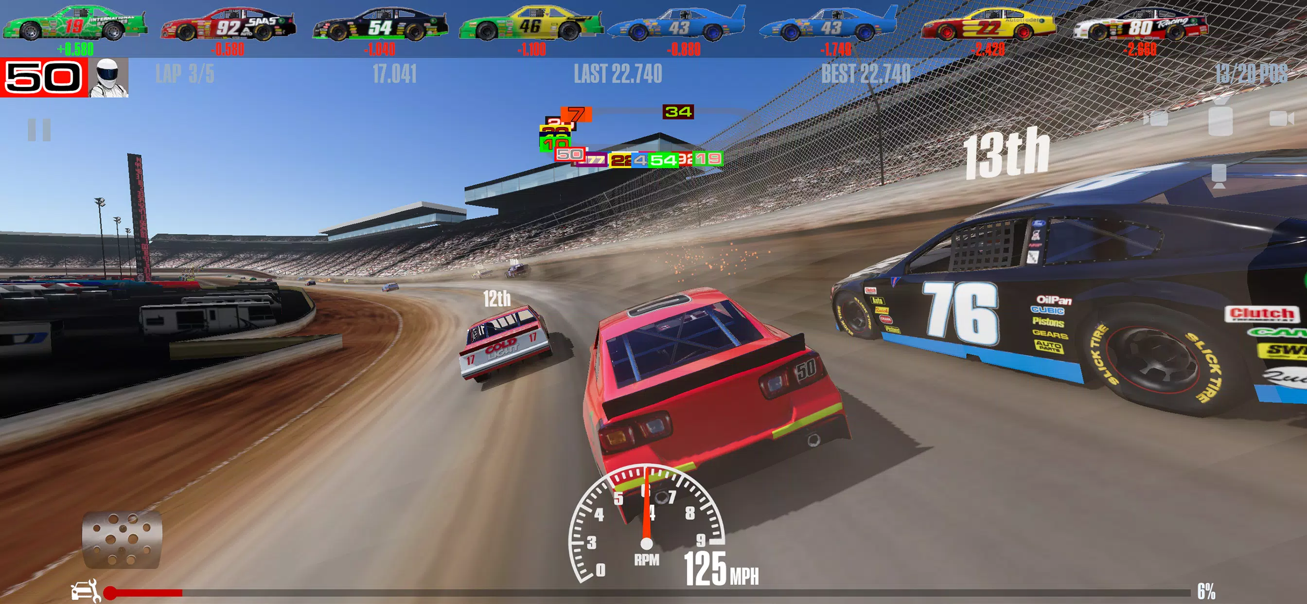 Super Stock Car Racing Game 3D Apk Download for Android- Latest version  2.4- com.rene.superstockcarracing3d