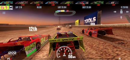 Stock Car Racing اسکرین شاٹ 1