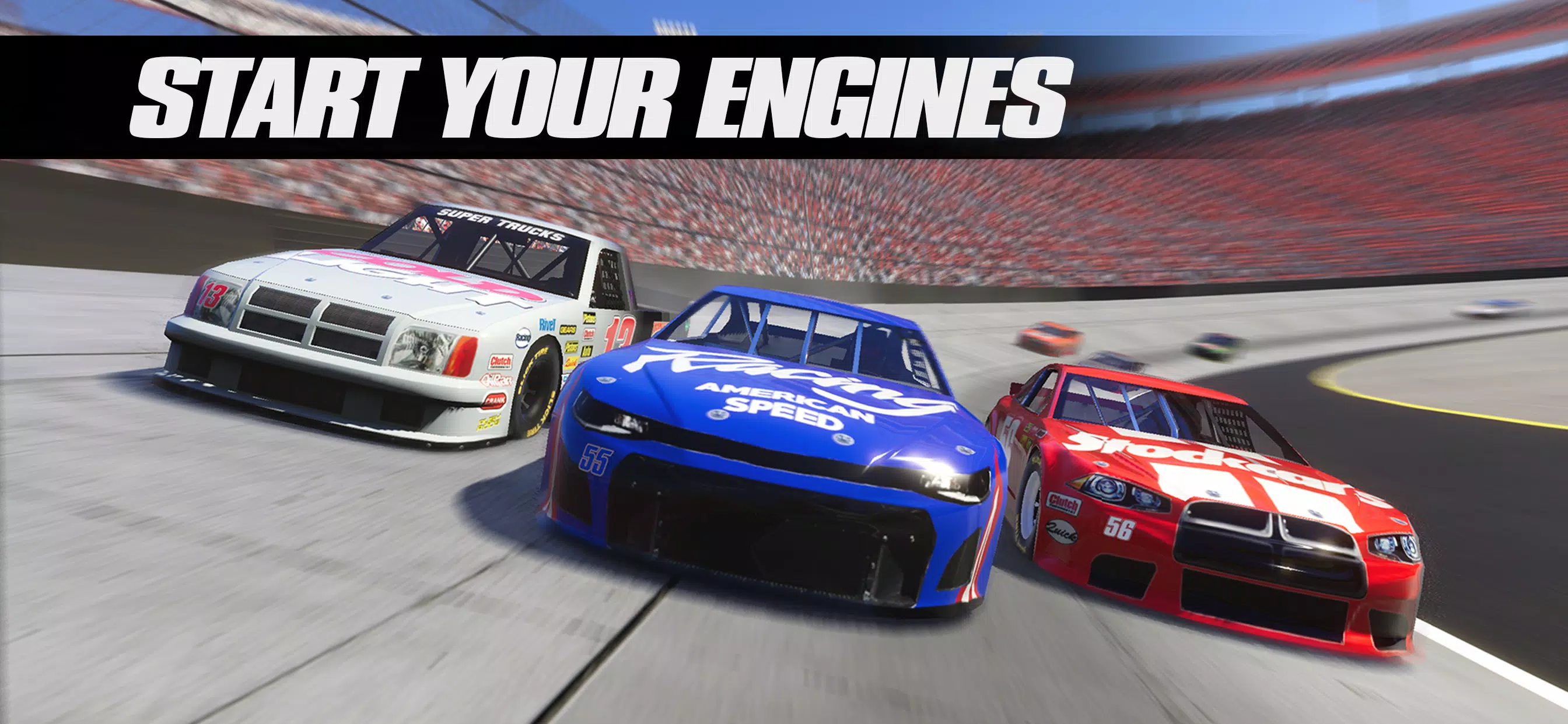 Stock Car Racing APK para Android - Download