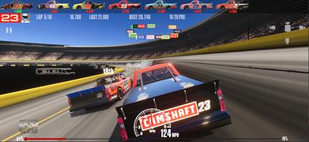 Stock Car Racing اسکرین شاٹ 2