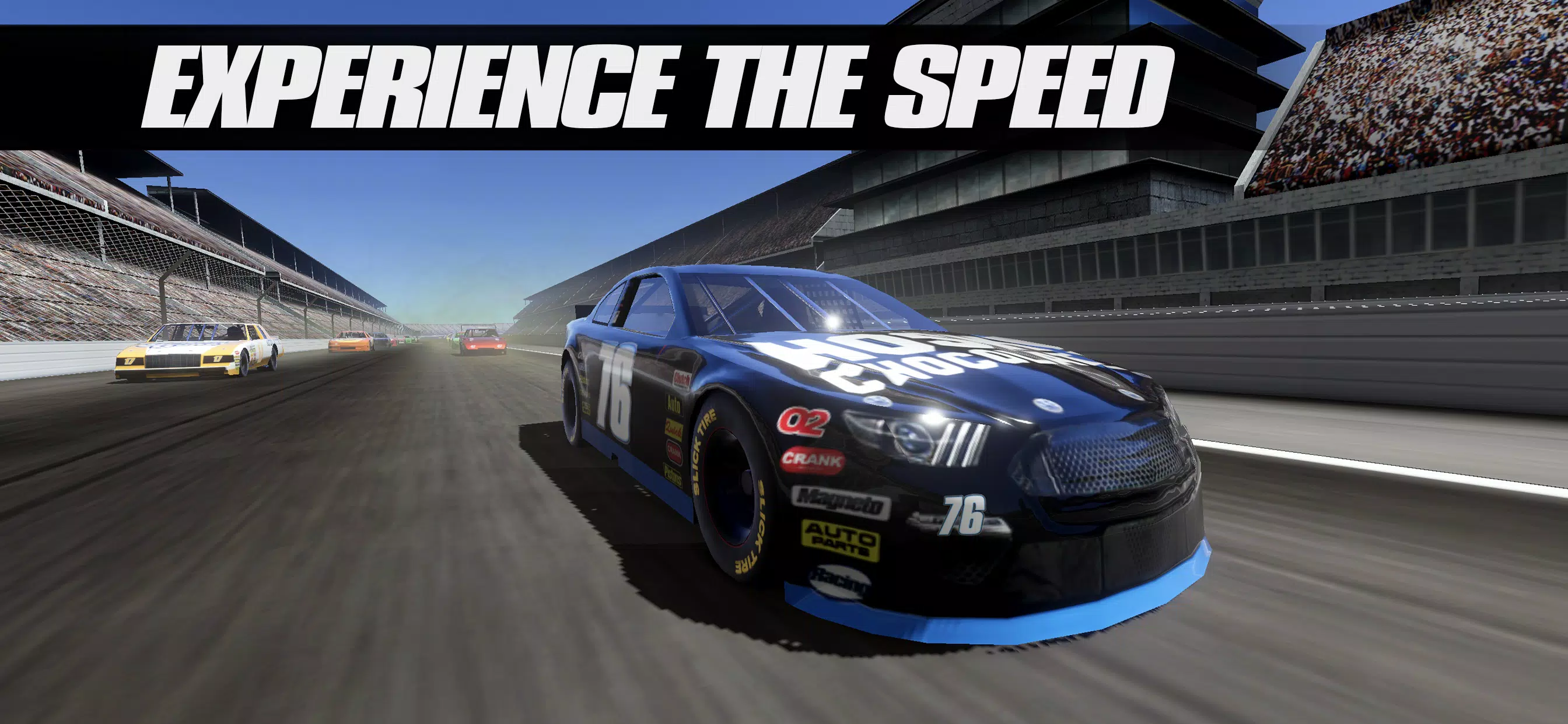 Stock Car Racing para Android - Baixe o APK na Uptodown