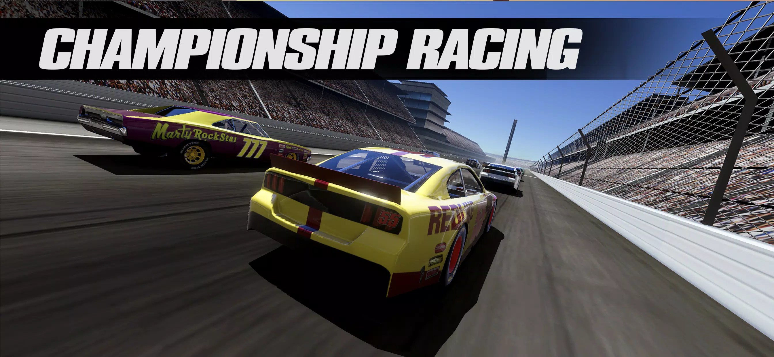 Stock Car Racing para Android - Baixe o APK na Uptodown